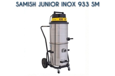Пылесос Samish JUNIOR INOX 933 SM. Изображение №1