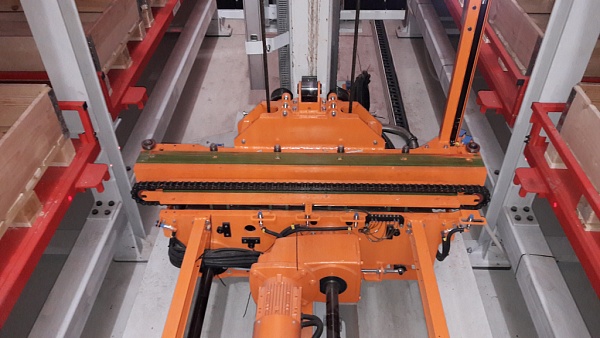 Фото автоматизированный склад arsenal as/rs на сайте www.kiit.ru в интернет-каталоге КИИТ ☎ +7(800) 707-07-45 Изображение №8