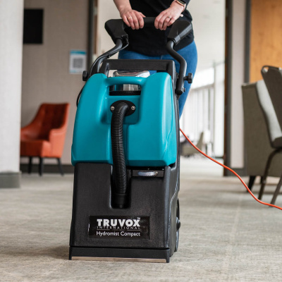Ковромоечная машина Truvox Hydromist Compact (профессиональный экстрактор для ковров и мягкой мебели). Изображение №10