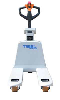Самоходная электрическая тележка с весами Tisel Technics ETL120 Scale Li-ion. Изображение №3