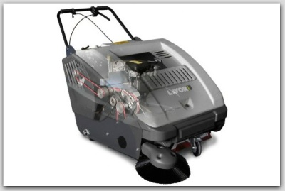 Подметальная машина Lavor PRO SWL 900 ST. Изображение №1