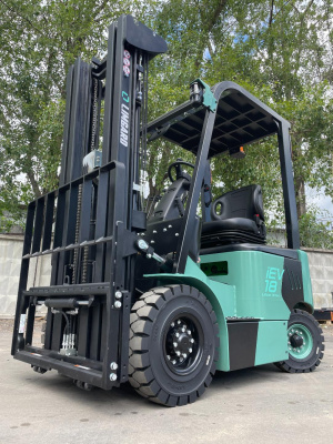 Электрический погрузчик LIMGARD IEV18 2W300 ST. Изображение №5
