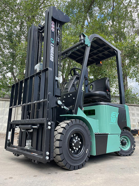 Фото электрический погрузчик limgard iev18 2w300 st на сайте www.kiit.ru в интернет-каталоге КИИТ ☎ +7(800) 707-07-45 Изображение №5