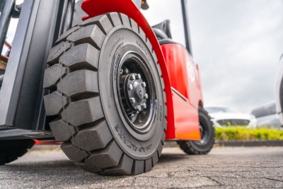 Электрический погрузчик EP EFL181 (CPD18F8). Изображение №9