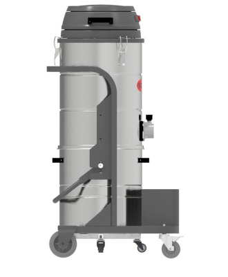 Промышленный однофазный 3-х моторный пылесос 3,6 кВт  VOSTOK PDW-L Star . Изображение №6