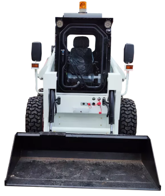 Мини-погрузчик Beaver WS50VL (1100 кг, 3440 мм, Kubota V2403). Изображение №11