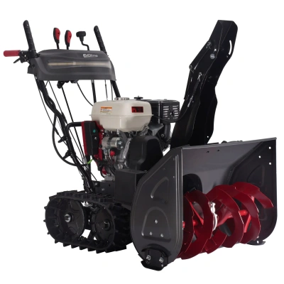 Бензиновый гусеничный снегоуборщик EVOline SBG 690 THE. Изображение №2