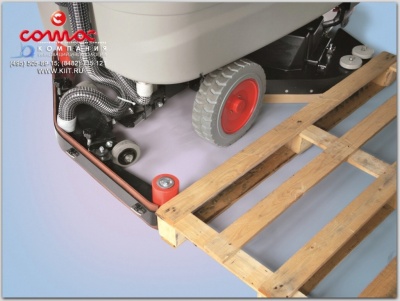 Поломоечная машина COMAC FLEXY 85B. Изображение №15