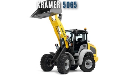 Погрузчик Kramer 5065. Изображение №1