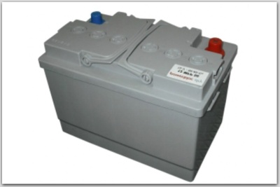 Аккумулятор гелевый 12В (АКБ GEL 12В 50Ач). Изображение №1