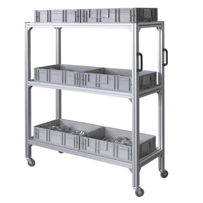 Тележка Gresson АЛ-КП. Изображение №2