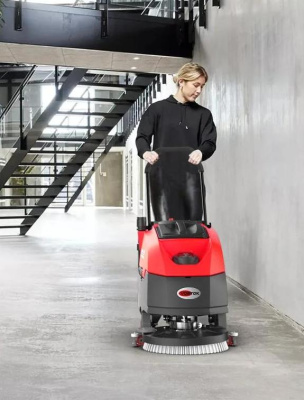 Поломоечная машина VOSTOK BA30. Изображение №10