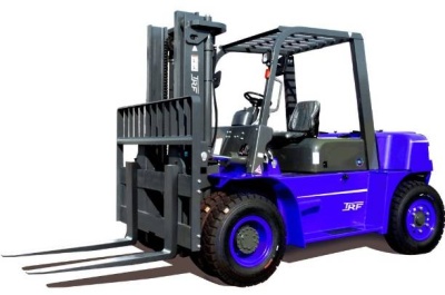 Погрузчик дизельный TRF D70-3X. Изображение №1