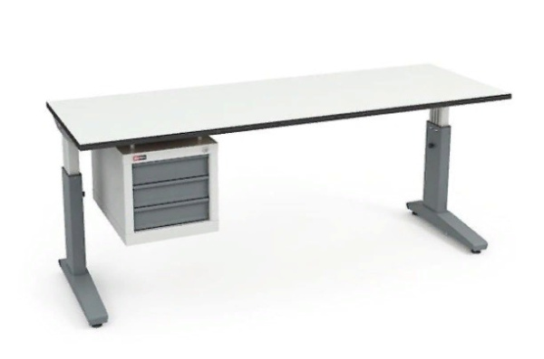 Фото стол монтажный диком ср-200-02 на сайте www.kiit.ru в интернет-каталоге КИИТ ☎ +7(800) 707-07-45