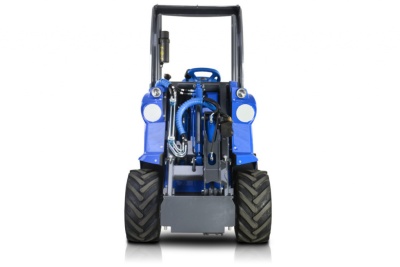 Мини погрузчик MULTIONE 4.2 K. Изображение №5