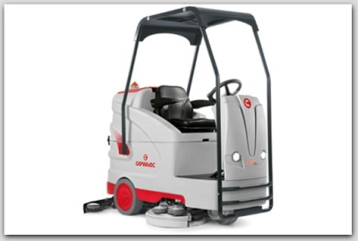 Поломоечная машина COMAC Optima 100 B. Изображение №1