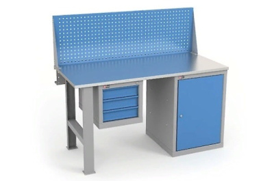 Верстак ДиКом ВЛ-150-05 с экраном ВЛ-150-Э1. Изображение №1