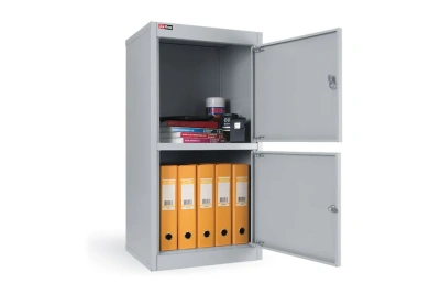 Шкаф офисный ДиКом КД-112. Изображение №1