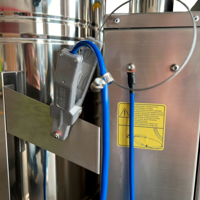 Промышленный взрывобезопасный пылесос EVOline IVC 175-30EX. Изображение №8