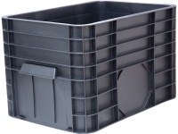 Фото ящик 710х500х455 черный на сайте www.kiit.ru в интернет-каталоге КИИТ ☎ +7(800) 707-07-45