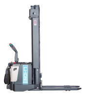 Фото электроштабелер с платформой tisel es20 dx260 eps li-ion на сайте www.kiit.ru в интернет-каталоге КИИТ ☎ +7(800) 707-07-45 Изображение №4