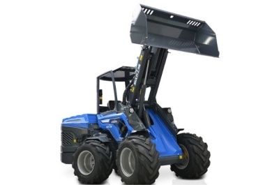 Минипогрузчик MULTIONE 8.5S K Stage V. Изображение №1