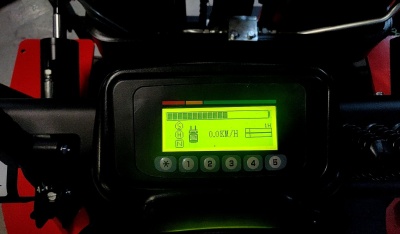 Погрузчик с литиевой АКБ EP EFL302 Li-ion 3 тонны 4,8 метра. Изображение №8