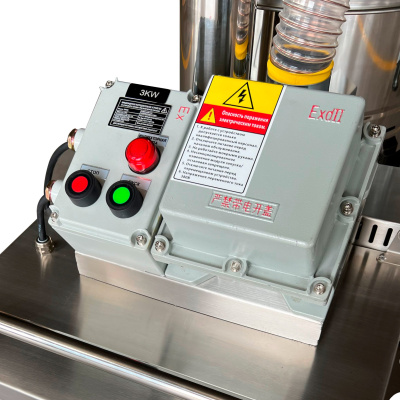 Промышленный взрывобезопасный пылесос EVOline IVC 175-30EX. Изображение №14