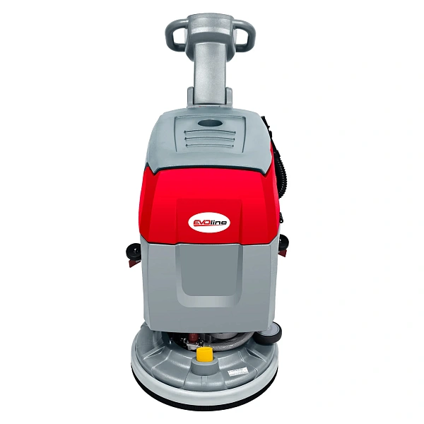 Фото поломоечная машина evoline sdb 450 (аккумуляторная, 450 мм, литиевая/гелевая акб) на сайте www.kiit.ru в интернет-каталоге КИИТ ☎ +7(800) 707-07-45 Изображение №7