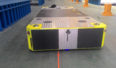 Самоходная транспортная платформа AGV. Изображение №5