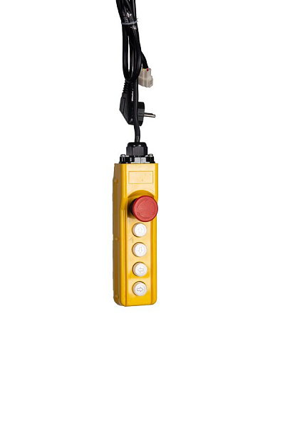 Фото тельфер с тележкой tor pa-500/1000 12/6 м (n) на сайте www.kiit.ru в интернет-каталоге КИИТ ☎ +7(800) 707-07-45 Изображение №4