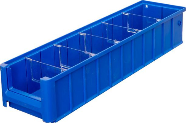 Фото контейнер sk 61509 600x155x90 синий на сайте www.kiit.ru в интернет-каталоге КИИТ ☎ +7(800) 707-07-45