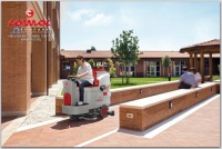 Фото поломоечная машина comac innova 85b на сайте www.kiit.ru в интернет-каталоге КИИТ ☎ +7(800) 707-07-45 Изображение №9