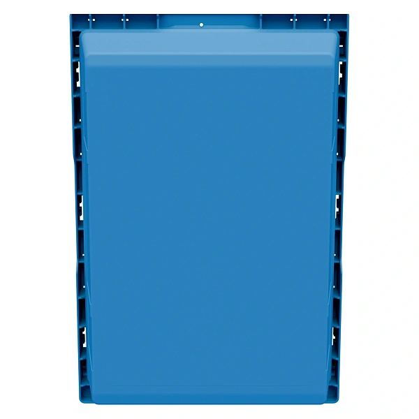 Фото вкладываемый ящик iplast kv 6417 600х400х170 на сайте www.kiit.ru в интернет-каталоге КИИТ ☎ +7(800) 707-07-45 Изображение №3