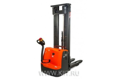 Штабелер электрический самоходный TOR 1.5т 3.0м CDDR15-III. Изображение №1
