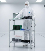 Производственная тележка Gresson АЛ-1300КП ESD | Антистатическое исполнение, для электронной промышленности