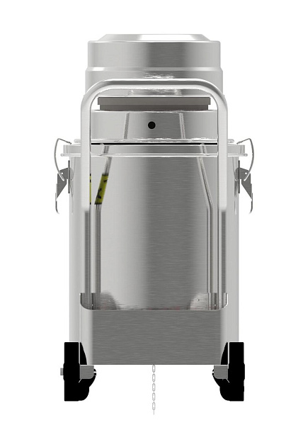 Промышленный пылесос VOSTOK PYWEX-S-MINI | Взрывозащищенный, ATEX