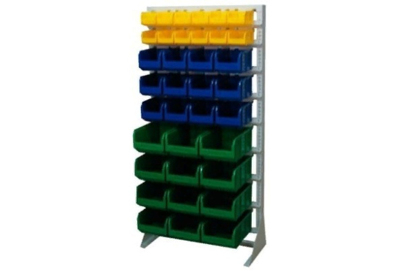 Фото стойка для метизов стелла а-02-03-04 на сайте www.kiit.ru в интернет-каталоге КИИТ ☎ +7(800) 707-07-45