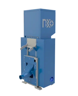 Дробилка PZO-400 DMU/DLU. Изображение №1