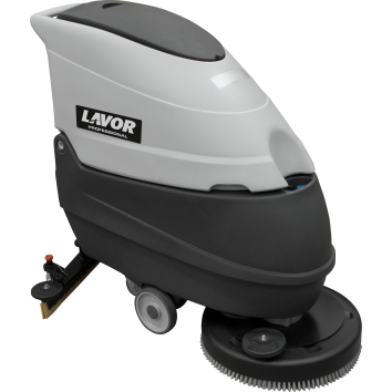 Поломоечная машина LAVOR Professional Free Evo 50 E (сетевая, 2000 м2/ч, 500/800 мм). Изображение №2