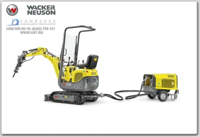 Навесное оборудование для демонтажа зданий. Изображение №1