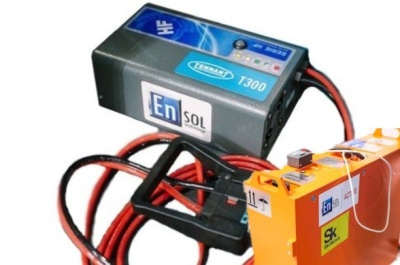 Зарядное устройство ENSOL 24V 80A. Изображение №1