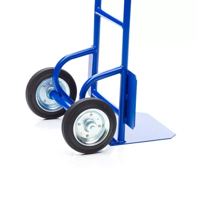 Тележка грузовая двухколесная Стелла-техник КГ-1-200-К 150 кг. Изображение №2