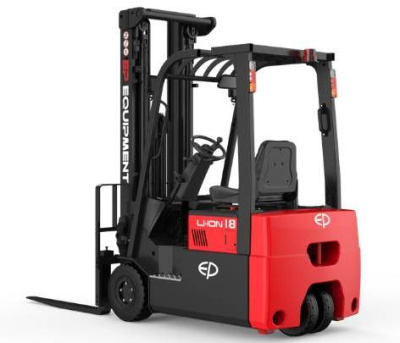 Электропогрузчик EP CPD20TVL 4800 мм. Изображение №1