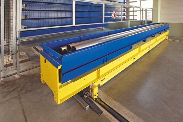 Фото кассеты для длинномерного металлопроката на сайте www.kiit.ru в интернет-каталоге КИИТ ☎ +7(800) 707-07-45