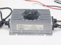 Фото зарядное устройство для штабелёров ws/iws 24v/15a (charger) на сайте www.kiit.ru в интернет-каталоге КИИТ ☎ +7(800) 707-07-45 Изображение №3