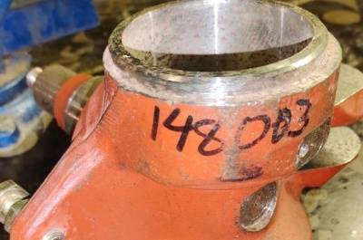 Поворотный кулак (правый) для погрузчика STILL R-60, R-70. Изображение №1