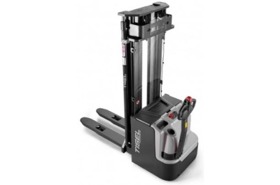 Штабелер TISEL ESL12 DX320. Изображение №1