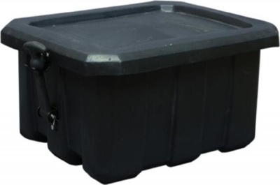 Пластиковая емкость КДП 300, 460х370х215 мм. Изображение №1