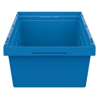 Фото вкладываемый ящик iplast kv 6422 600х400х220 на сайте www.kiit.ru в интернет-каталоге КИИТ ☎ +7(800) 707-07-45 Изображение №2